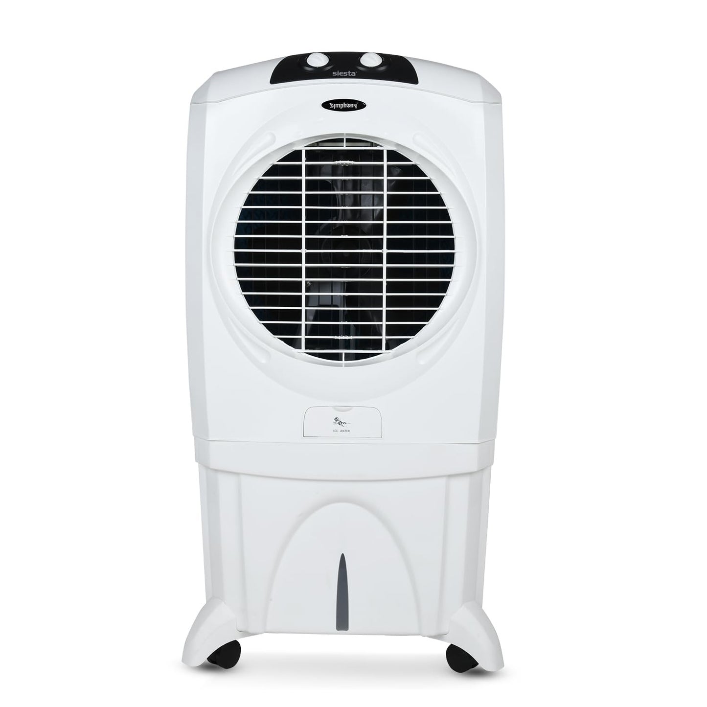 Symphony Desert Air Cooler, 95L, White, SIESTA 95XL 