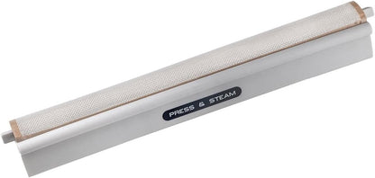 Black + Decker Twin Pole Garment Steamer, 2400W, White, GST2400-B5