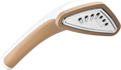 Black + Decker Twin Pole Garment Steamer, 2400W, White, GST2400-B5