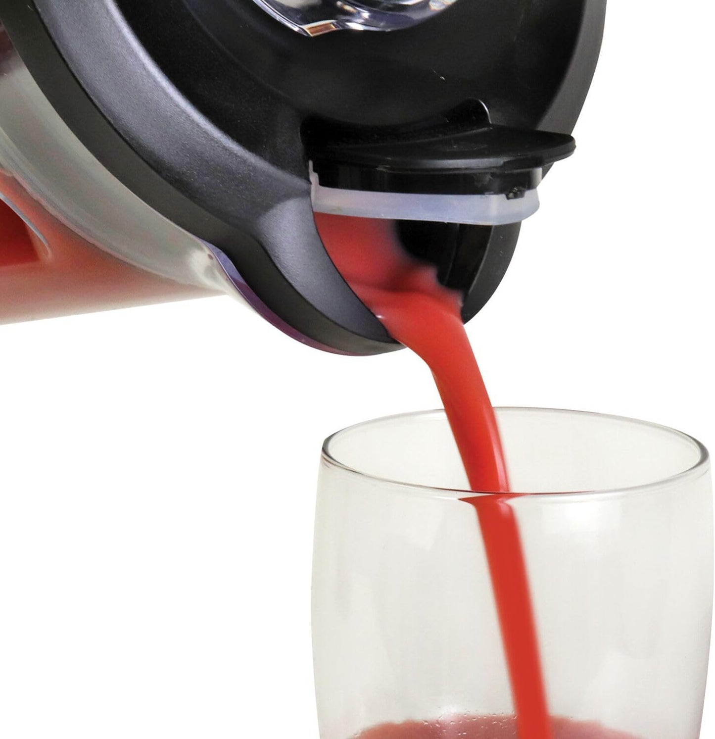 Black + Decker Blender, 1200W, 1.85L BPA-Free Jar, 500ml Travel Cup, Black, BXH1200-B5
