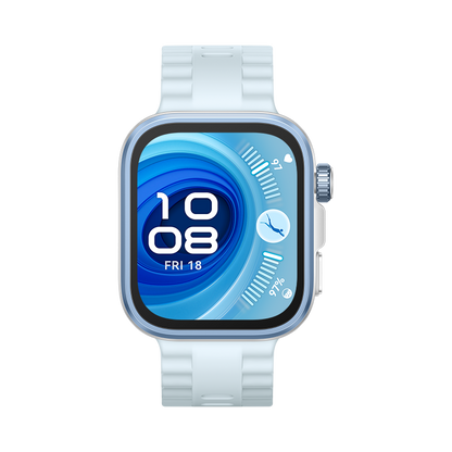 Huawei Watch Fit 4 Pro, Blue Strap + Strap + Health Scale