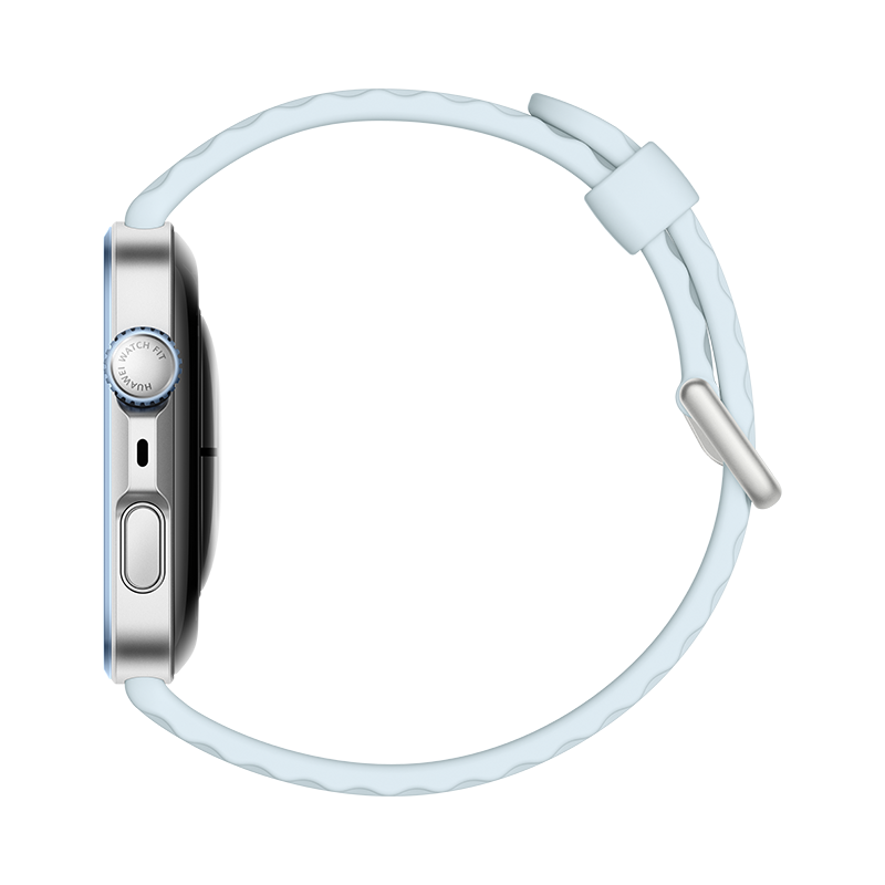 Huawei Watch Fit 4 Pro, Blue Strap + Strap + Health Scale