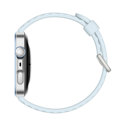 Huawei Watch Fit 4 Pro, Blue Strap + Strap + Health Scale