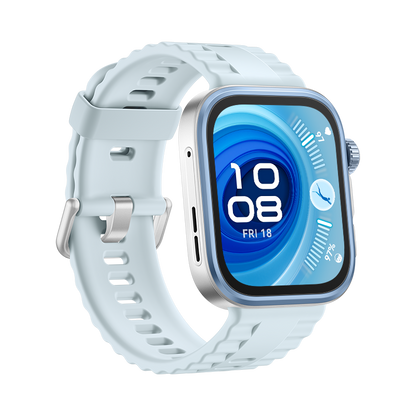 Huawei Watch Fit 4 Pro, Blue Strap + Strap + Health Scale