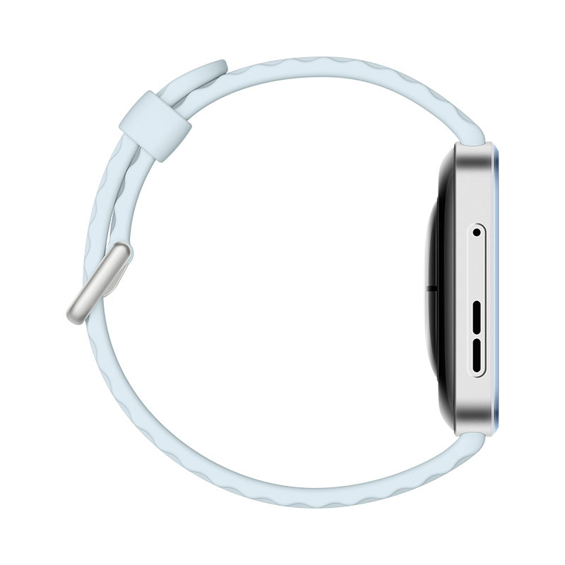 Huawei Watch Fit 4 Pro, Blue Strap + Strap + Health Scale