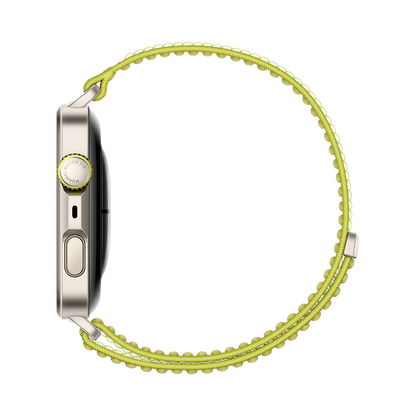 Huawei Watch Fit 4 Pro, Green Strap + Strap + Health Scale