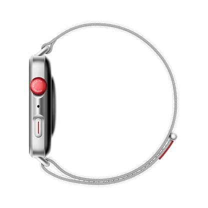 Huawei Watch Fit 4, Grey Strap + Extra Dark Green Strap