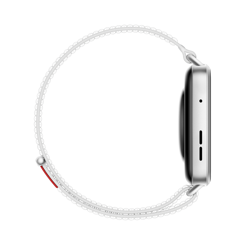 Huawei Watch Fit 4, Grey Strap + Extra Dark Green Strap