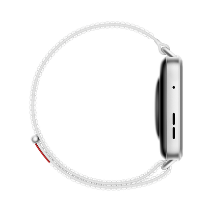 Huawei Watch Fit 4, Grey Strap + Extra Dark Green Strap