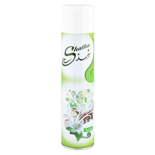 Shatha Air Freshener Jasmine 300ml