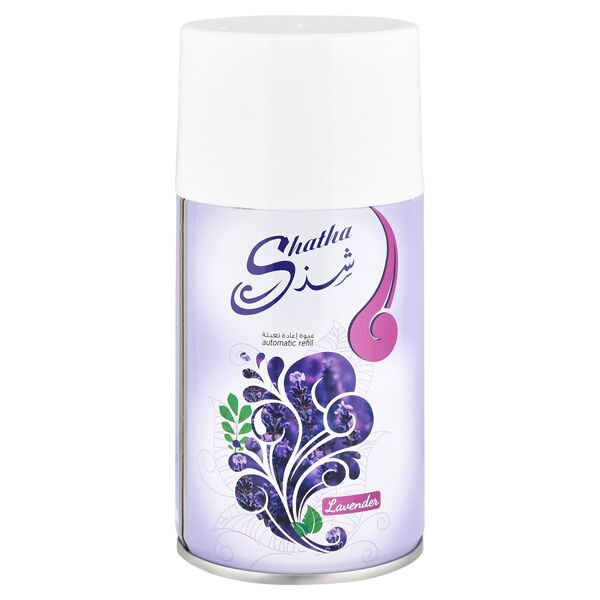 Shatha Air Freshener Lavender 250ml