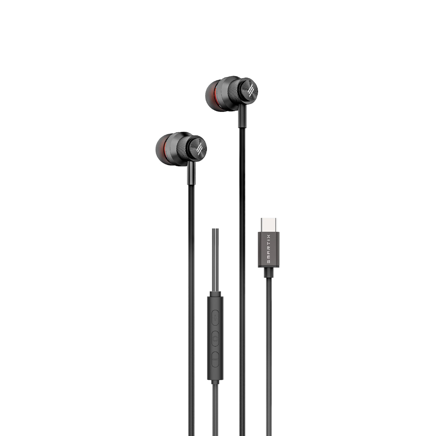 Smartix USB-C Earphone SILDCEBK