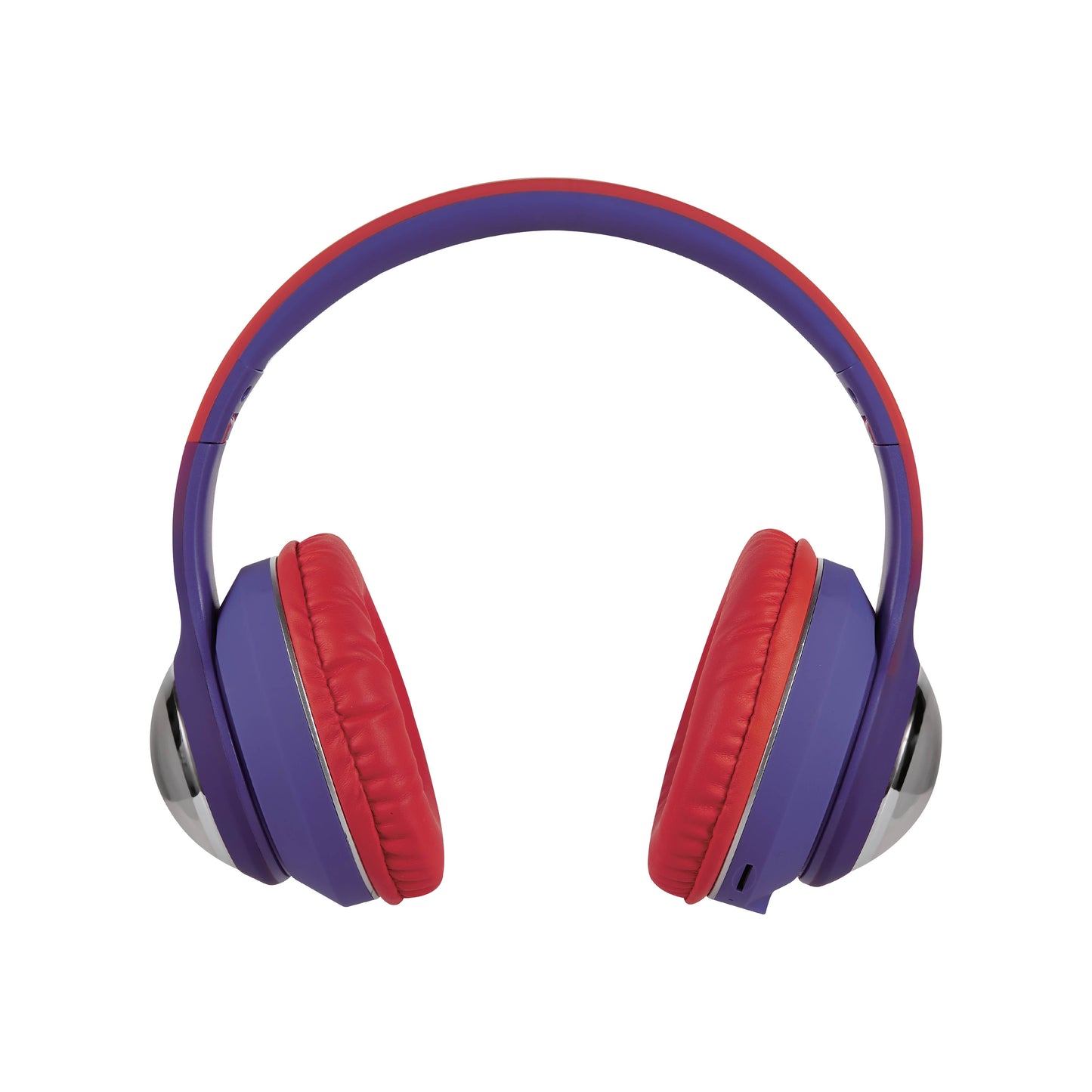 Smartix Immerse-X Junior Wireless Kids Headphone, Foldable Design, HD Voice Hands-Free Calling, Kids Safe Audio Technology, Boys