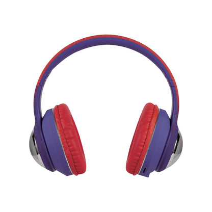 Smartix Immerse-X Junior Wireless Kids Headphone, Foldable Design, HD Voice Hands-Free Calling, Kids Safe Audio Technology, Boys
