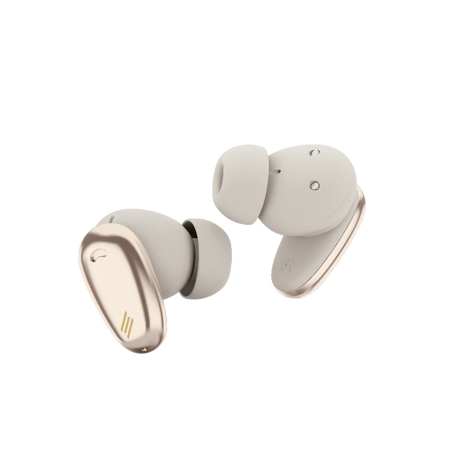 Smartix SBT07 TWS ANC Earbuds ATOM Beige