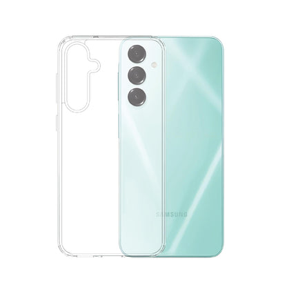 Smartix Premium Case With Transparent Screen Protector for Samsung Galaxy A16