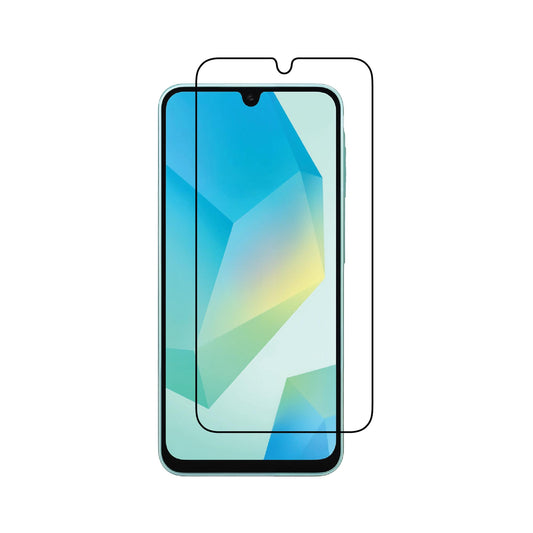 Smartix Premium Case With Transparent Screen Protector for Samsung Galaxy A16