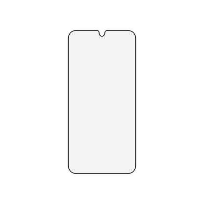 Smartix Premium Case With Transparent Screen Protector for Samsung Galaxy A16