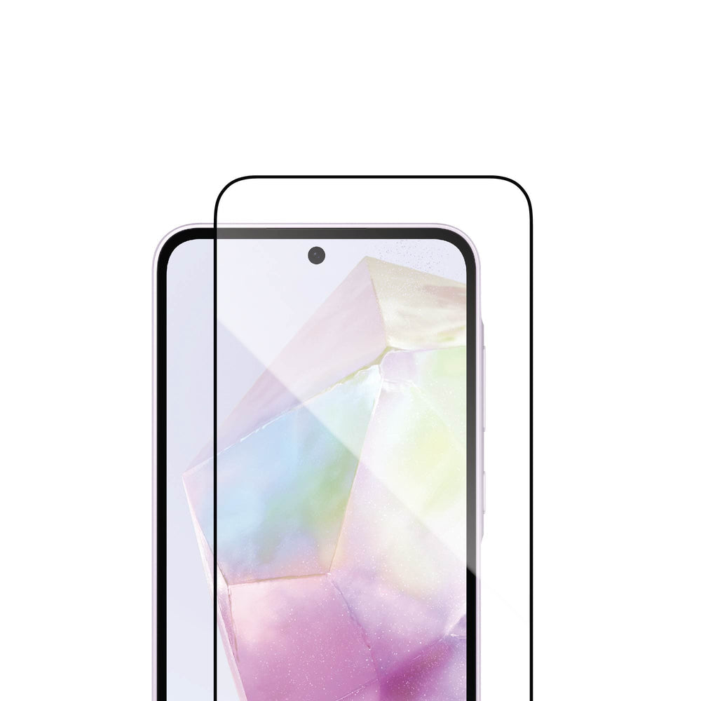 Smartix Samsung Galaxy A36 Premium Bundle Glass Protector + Case