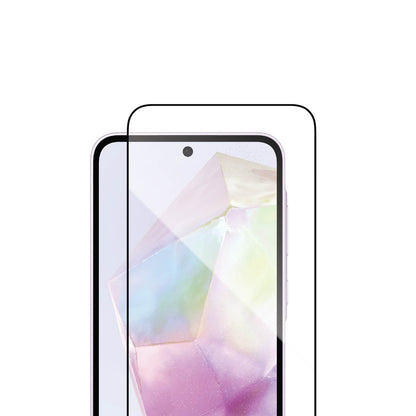 Smartix Samsung Galaxy A36 Premium Bundle Glass Protector + Case
