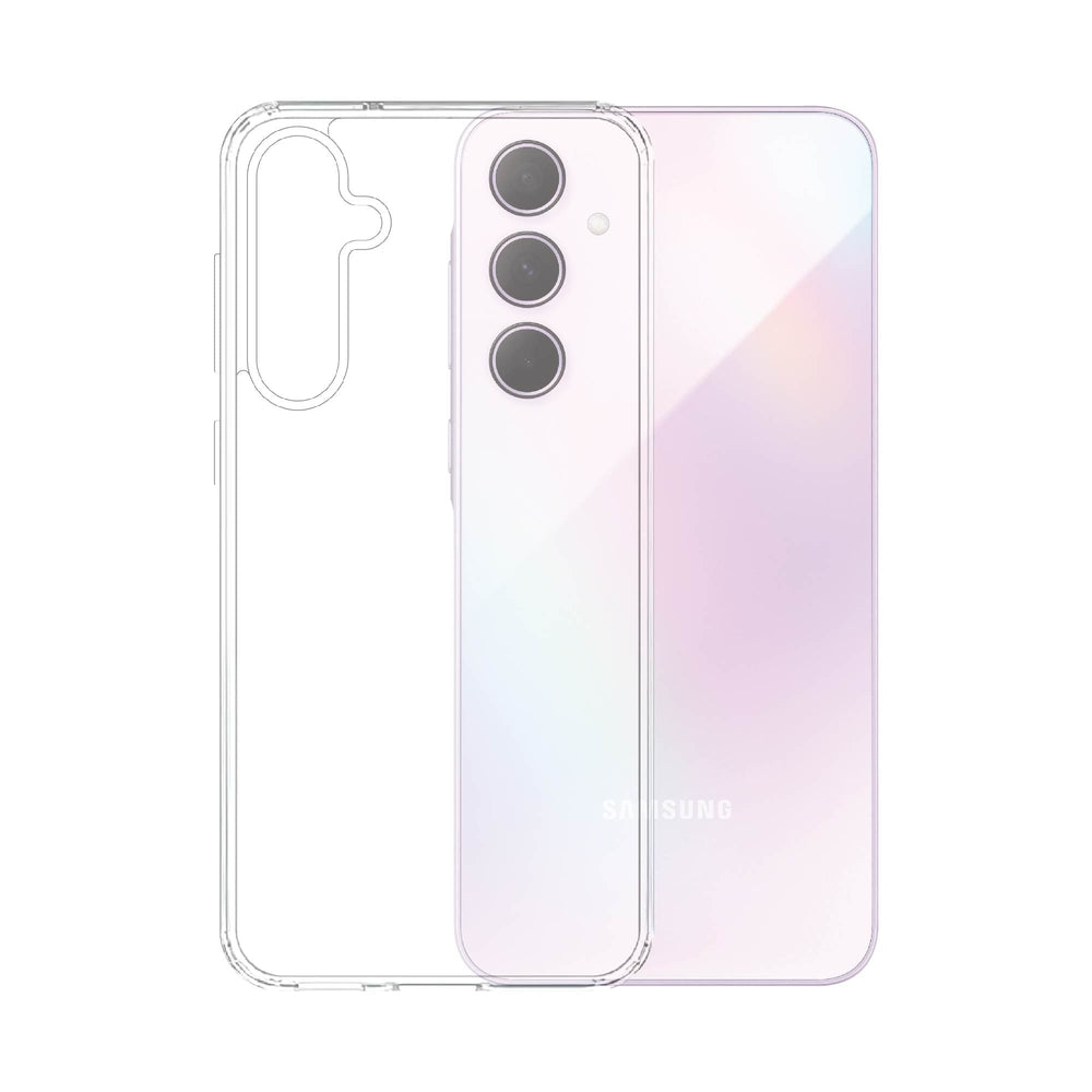 Smartix Samsung Galaxy A36 Premium Bundle Glass Protector + Case