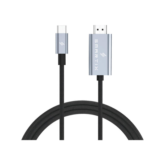 Smartix Premium USB-C to 4K HDMI Cable 5m, Black