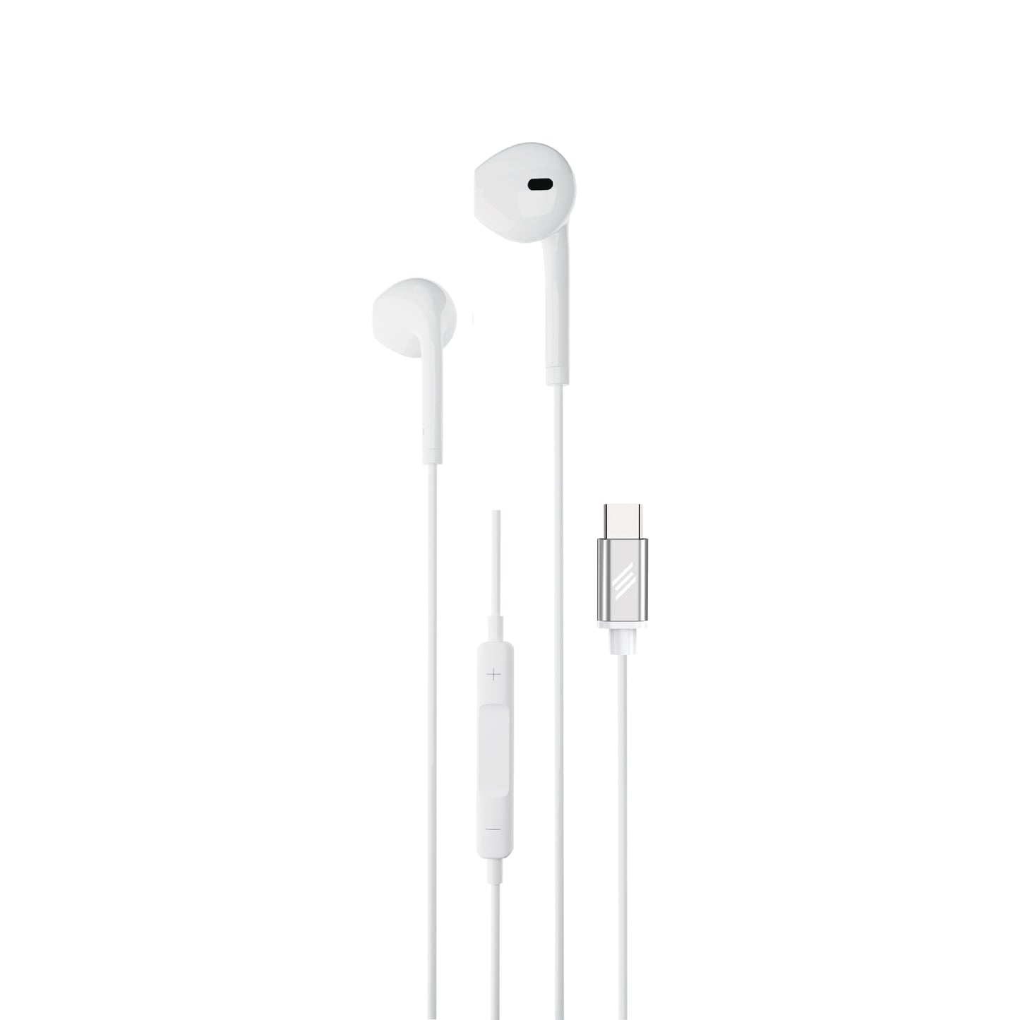 Smartix USB-C Earphone SILCEWT