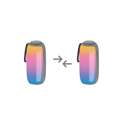 SoundPod SSXPPSGY X Portable Speaker