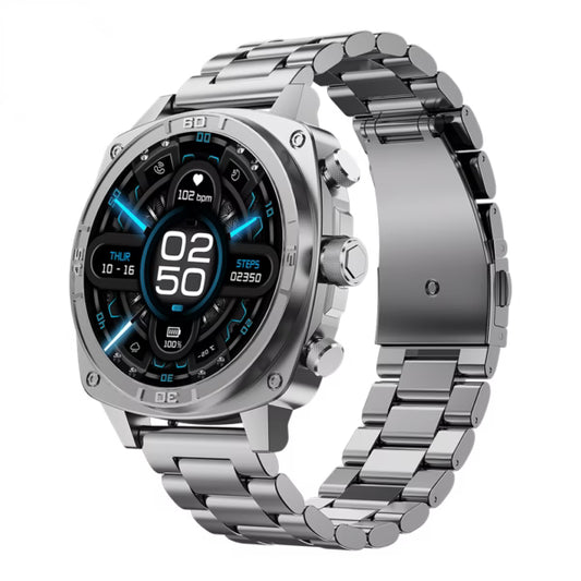 MYX PRO STRIVE SMARTWATCH SLV