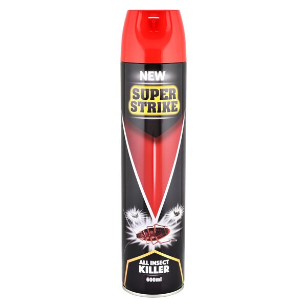 Super Strike All Insect Killer 600ml