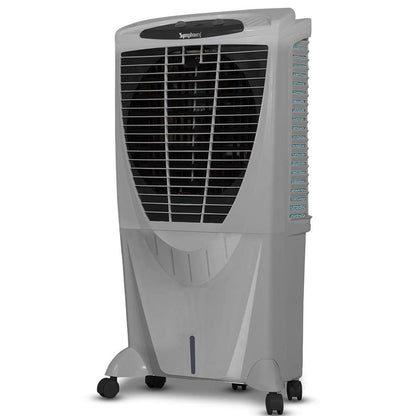 Symphony Air Cooler, Easy-fill, 3D Cooling, Manual control, Dura-Pump technology, Cool Flow, low Energy consumption, i-pure technology, White, Winter XL