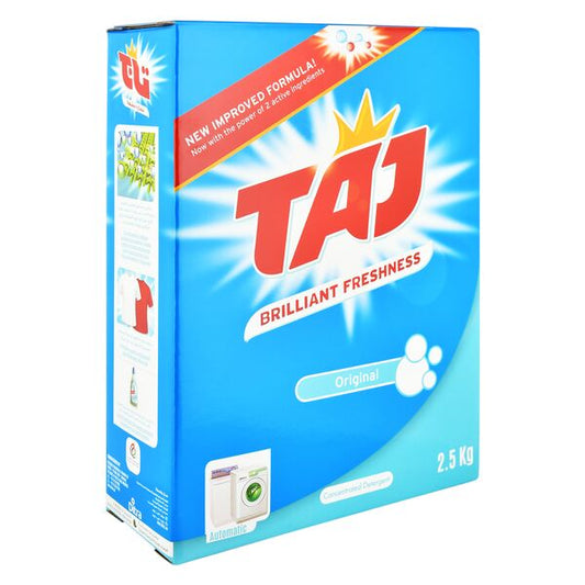 Taj Detergent 2-In-1 Blue 2Kg