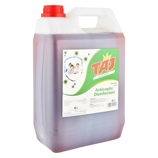 Taj Antiseptic Disinfectants Liquid 5Ltr