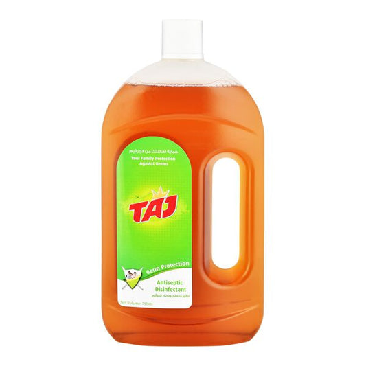 Taj Antiseptic Disinfectants Liquid 750ml