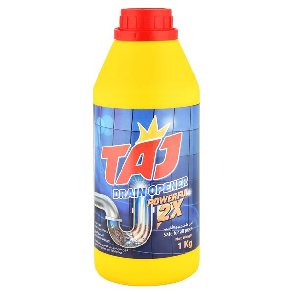 Taj Drain Opener 1Kg