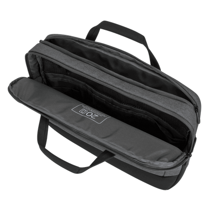 Targus 15.6-inch Cypress EcoSmart TopLoad Grey, TBT92602GL