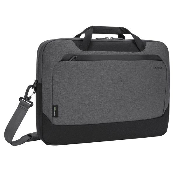 Targus 15.6-inch Cypress EcoSmart TopLoad Grey, TBT92602GL