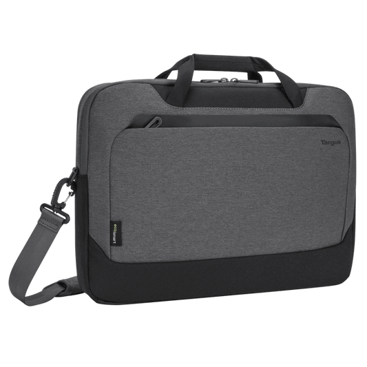 Targus 15.6-inch Cypress EcoSmart TopLoad Grey, TBT92602GL