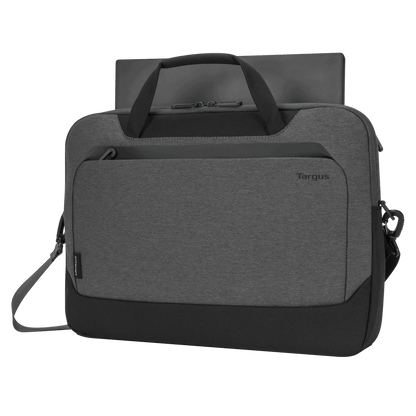 Targus 15.6-inch Cypress EcoSmart TopLoad Grey, TBT92602GL