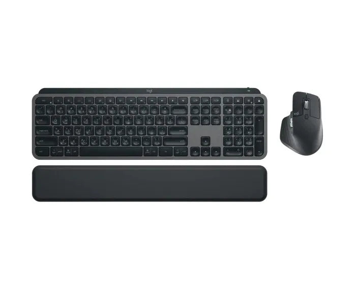Logitech MX Keys S Combo GRAPHITE