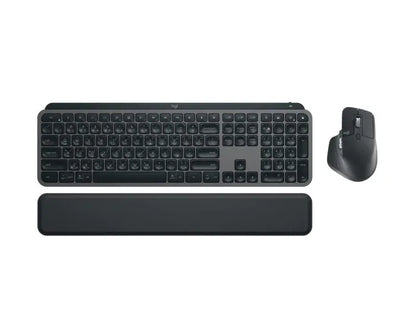 Logitech MX Keys S Combo GRAPHITE