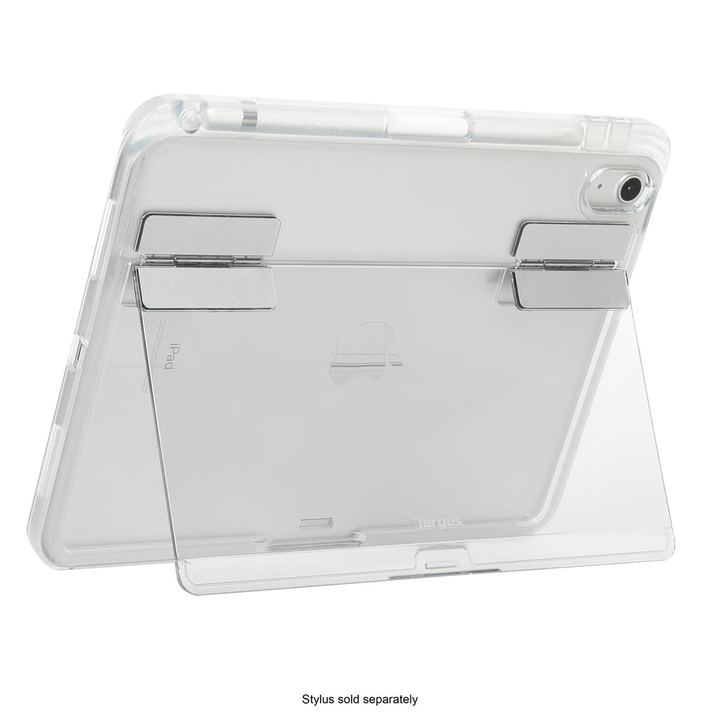 Targus Click-In Clear Case + kickstand for iPad, A16 10th Gen 10.9 inch, THD927GL