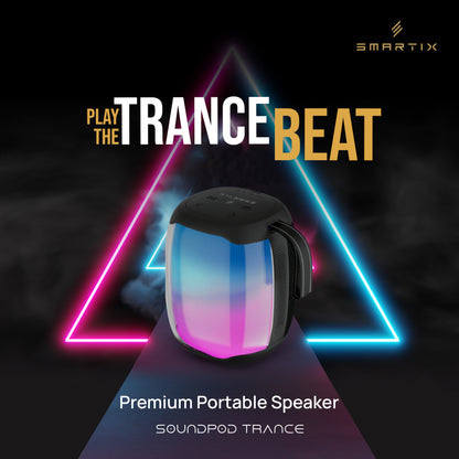 SoundPod SSTRPS01 Trance Port/Speaker