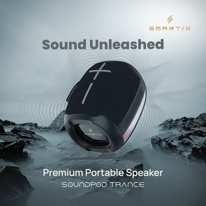 SoundPod SSTRPS01 Trance Port/Speaker