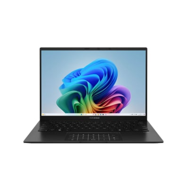 Asus Zenbook 14 Laptop Ryzen AI 7-350, 32GB RAM, 1TB SSD, 14-inch display OLED display, Jade Black, UM3406KA-PP147W