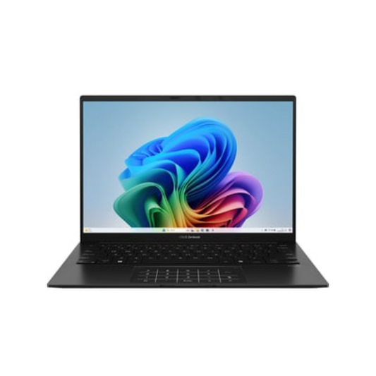 Asus Zenbook 14 Laptop Ryzen AI 7-350, 32GB RAM, 1TB SSD, 14-inch display OLED display, Jade Black, UM3406KA-PP147W