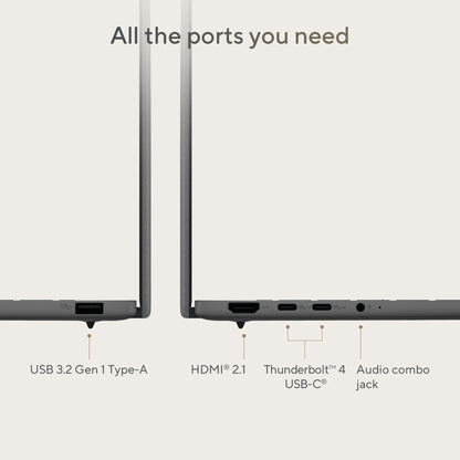 Asus Zenbook A14 Notebook, 12 CORE Hamoa Snapdragon X Elite X1E 78 100, 32GB RAM, 1TB Storage, 14-inch WUXGA (1920 x 1200) OLED 16:10, Qualcomm Hexagon NPU Graphics up to 45TOPS, Win 11 Home, Zabriskie Beige, UX3407RA-QD906W