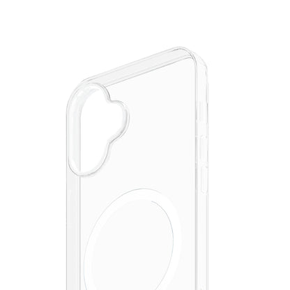 Smartix SM16PLACMG MagSafe Clear Case iPhone 16 Plus