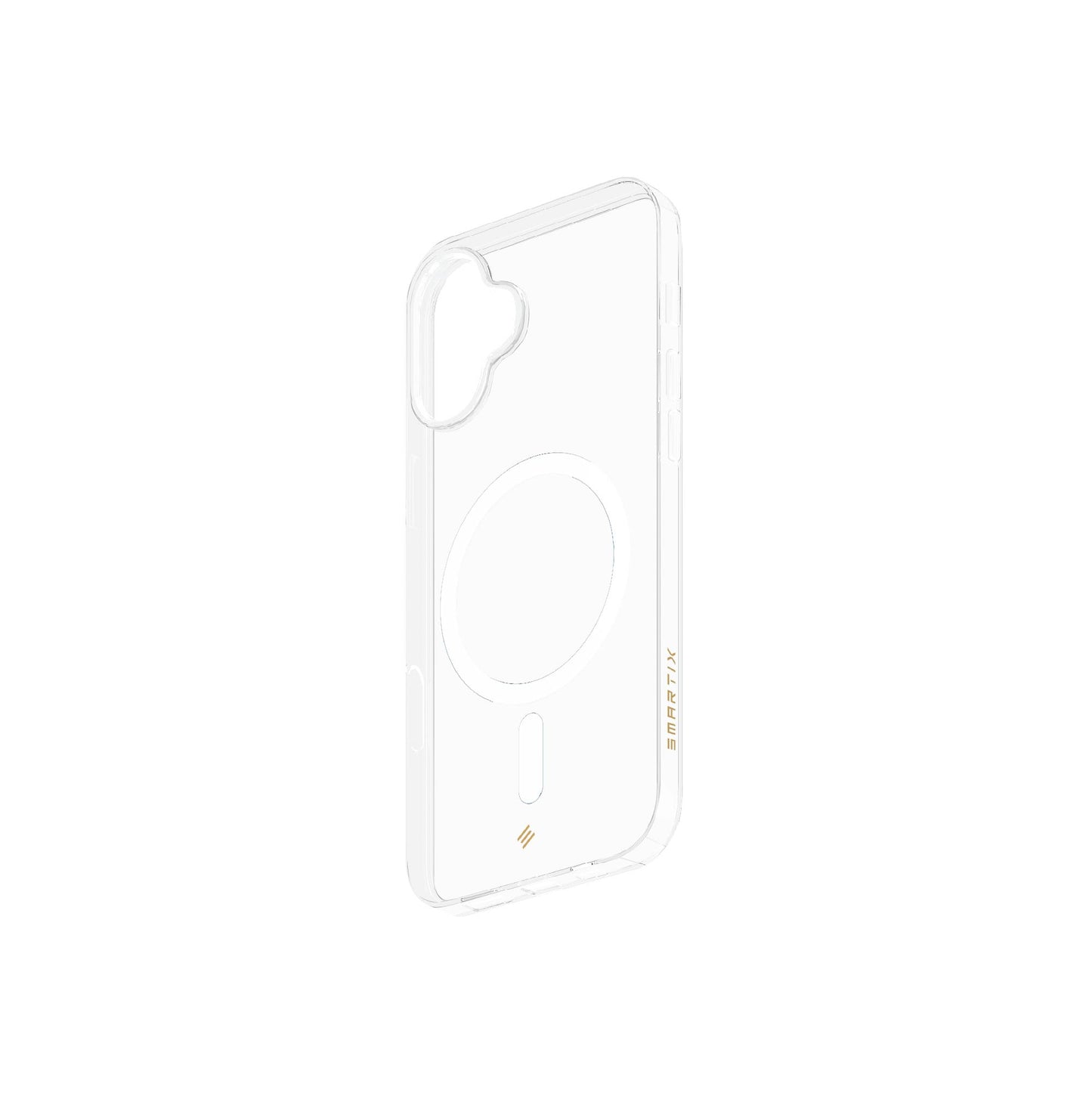 Smartix SM16PLACMG MagSafe Clear Case iPhone 16 Plus