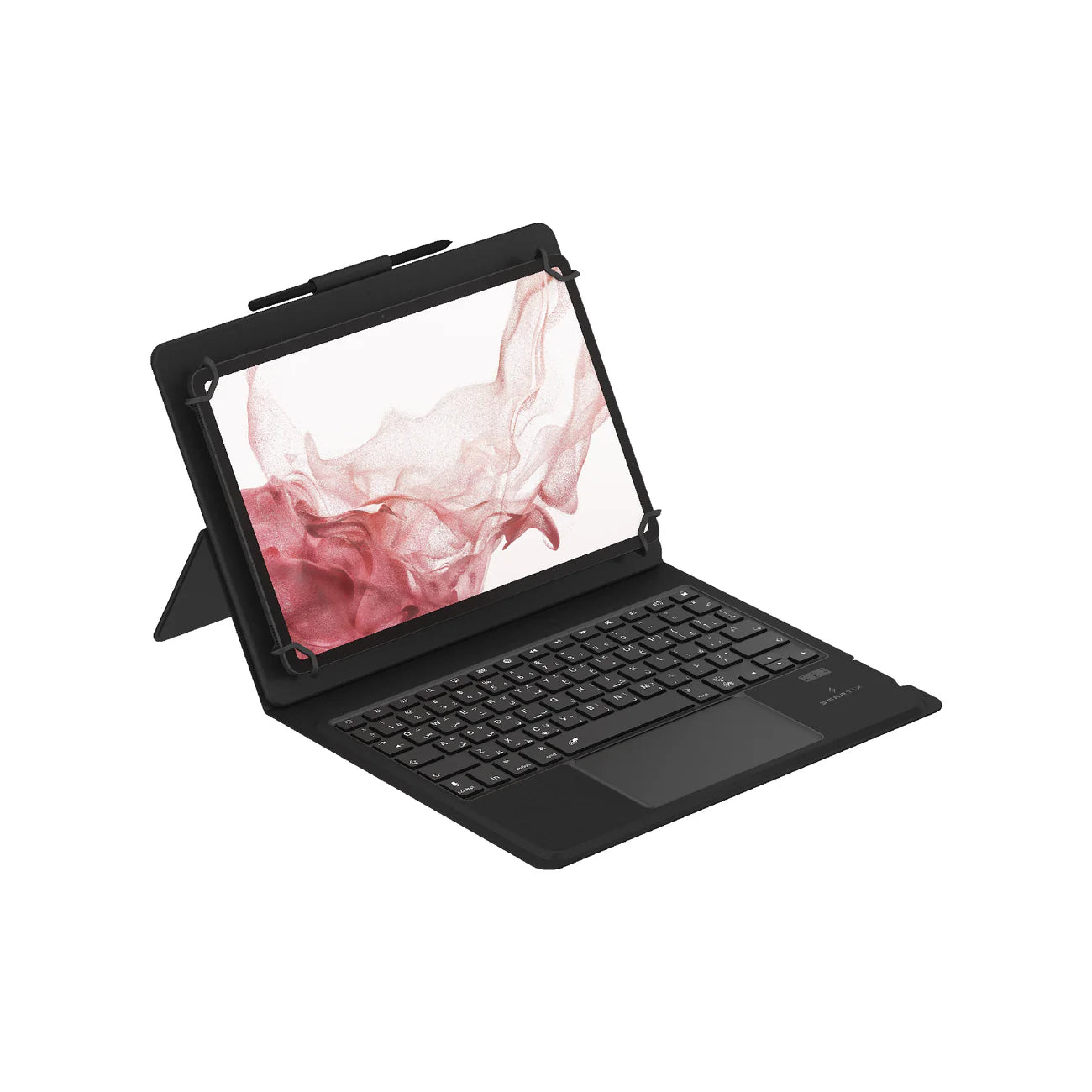 Smartix Universal Rechargeable Bluetooth Tablet Keyboard